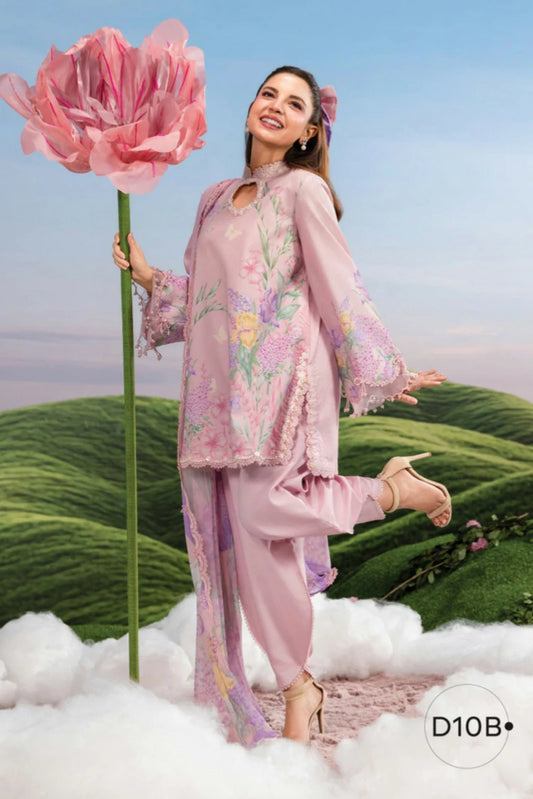 Maria B - Dreamscape M Basics EID II - Design-10B - Unstitched