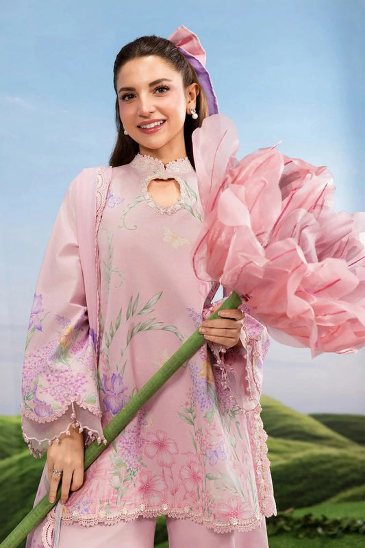 Maria B - Dreamscape M Basics EID II - Design-10B - Unstitched
