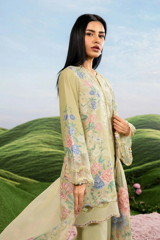 Maria B - Dreamscape M Basics EID II - Design-11A - Unstitched