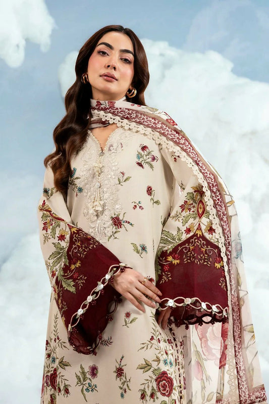 Maria B - Dreamscape M Basics EID II - Design-01A - Unstitched