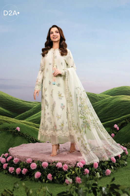 Maria B - Dreamscape M Basics EID II - Design-02A - Unstitched