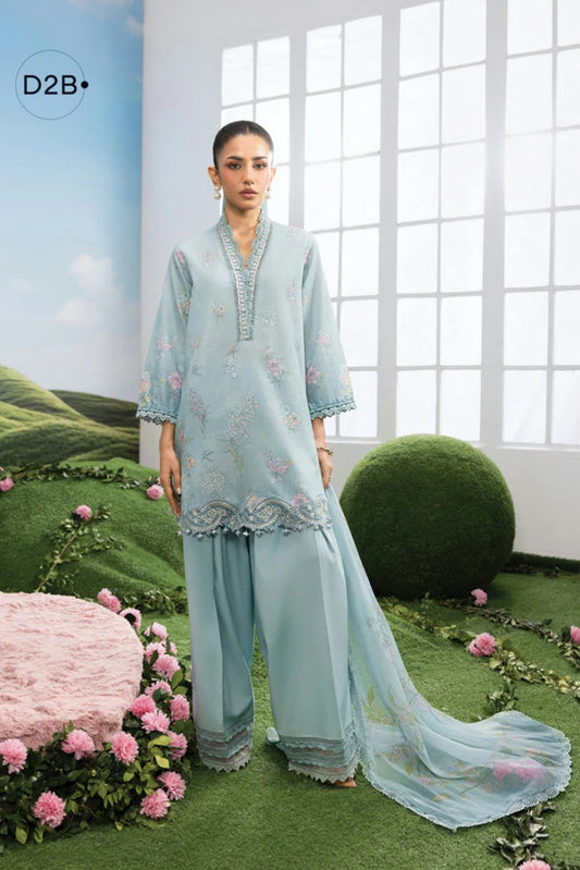 Maria B - Dreamscape M Basics EID II - Design-02B - Unstitched