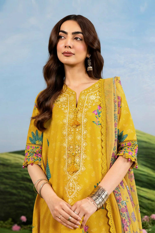 Maria B - Dreamscape M Basics EID II - Design-03A - Unstitched