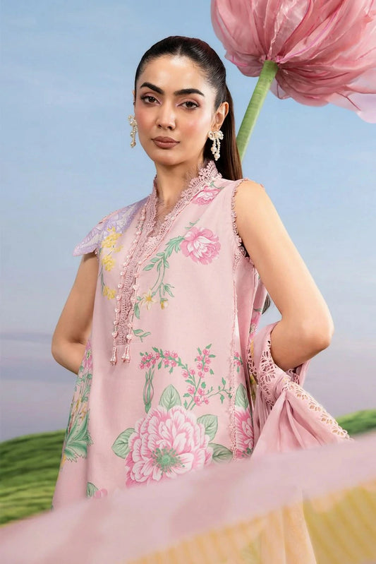 Maria B - Dreamscape M Basics EID II - Design-04A - Unstitched