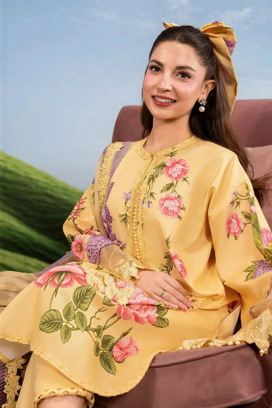 Maria B - Dreamscape M Basics EID II - Design-04B - Unstitched