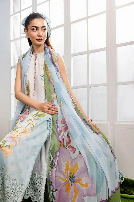 Maria B - Dreamscape M Basics EID II - Design-05A - Unstitched