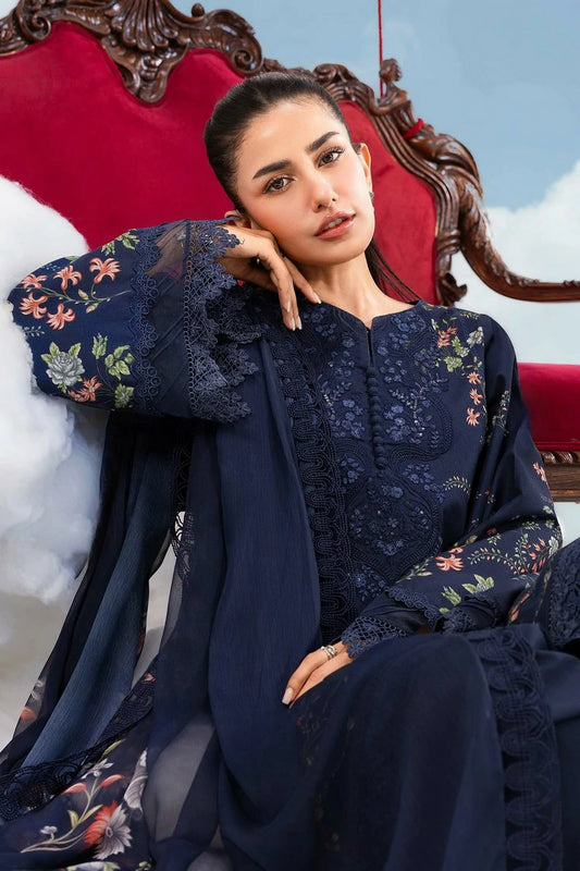 Maria B - Dreamscape M Basics EID II - Design-07B - Unstitched