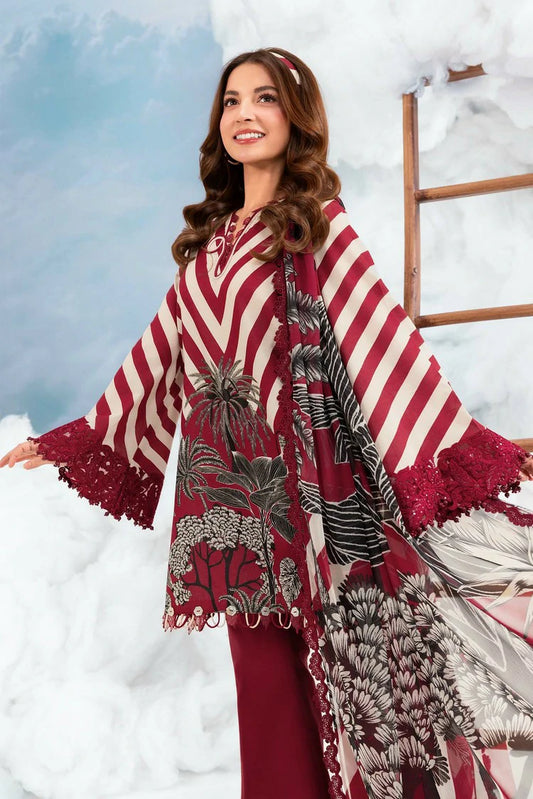 Maria B - Dreamscape M Basics EID II - Design-08B - Unstitched