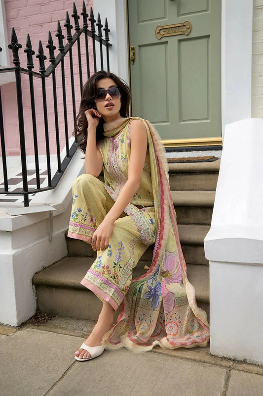 Sobia Nazir - Prints Collection - Design 2B - Unstitched