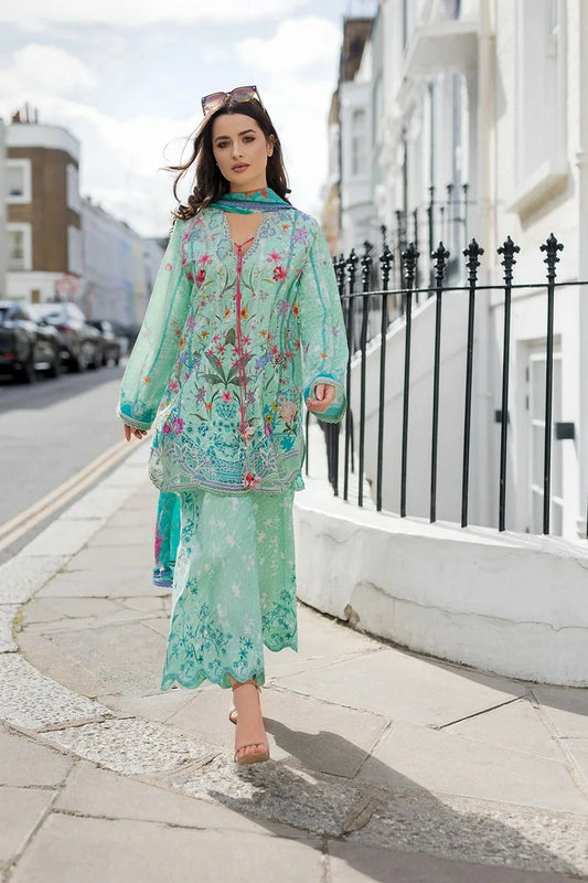 Sobia Nazir - Prints Collection - Design 3B - Unstitched