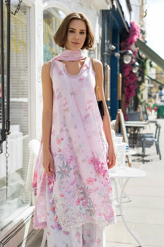 Sobia Nazir - Prints Collection - Design 5A - Unstitched