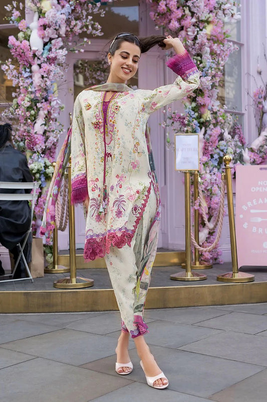 Sobia Nazir - Prints Collection - Design 7B - Unstitched