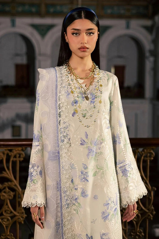 Nureh - Maya Embroidered Lawn Collection Vol 2 - NS-166 - Unstitched