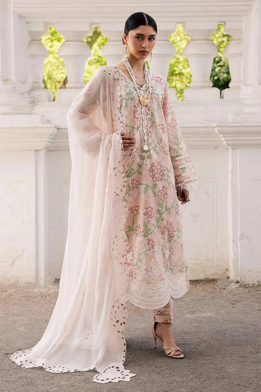 Nureh - Maya Embroidered Lawn Collection Vol 2 - NS-169 - Unstitched