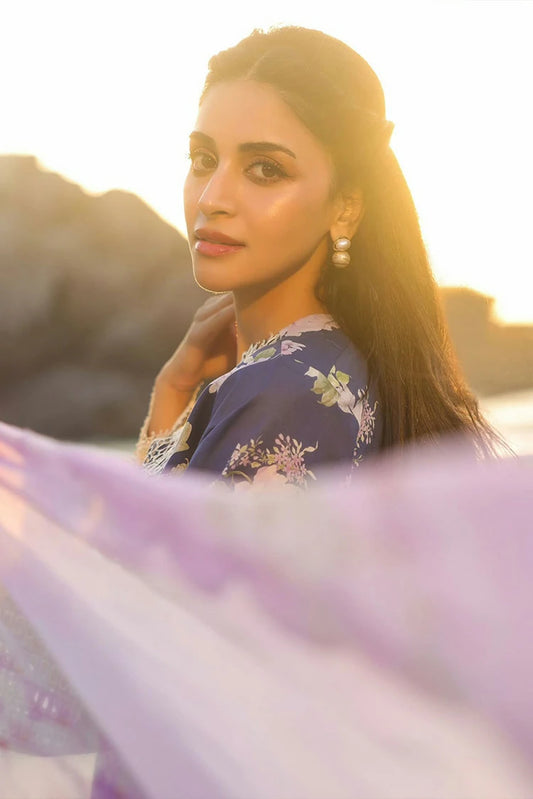 Manara - Summer Dreams Collection - VF-12-SERENITY - Unstitched