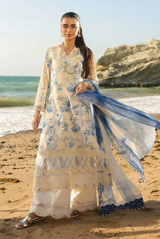 Manara - Summer Dreams Collection - VF-08-AMALFI - Unstitched