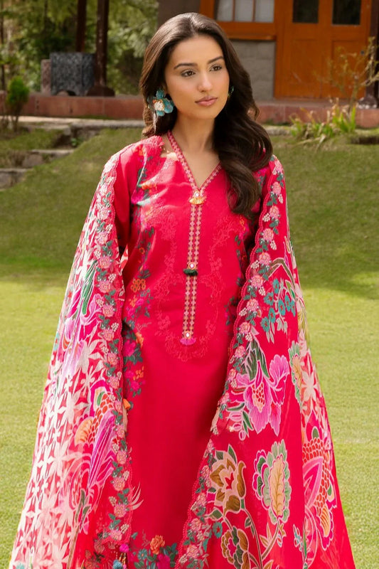 Charizma - Rang e Bahar Lawn Collection Vol 2 - CRB6-09 - Unstitched