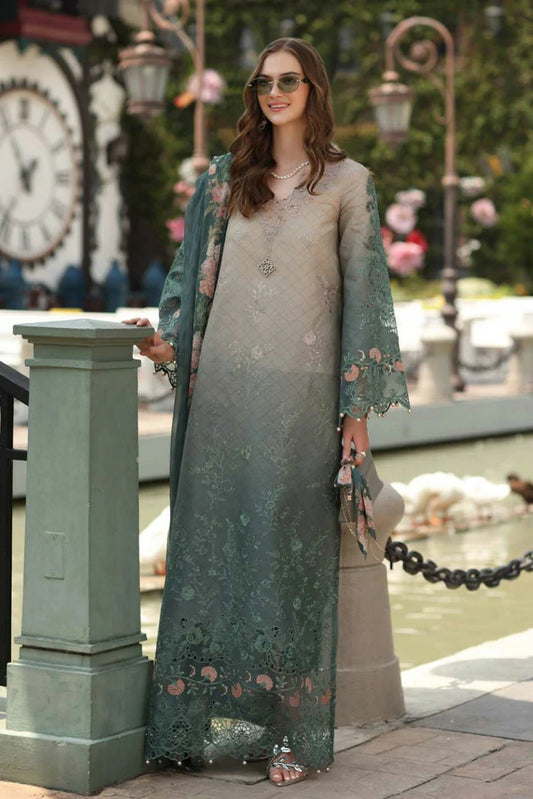 Noor by Saadia Asad - Noor Luxe Chikankari - Design 04 - Unstitched