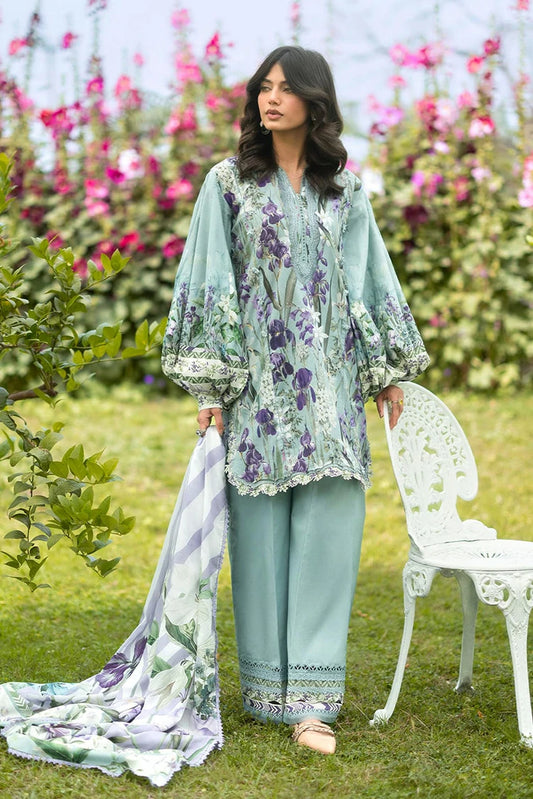 Elaf - Bridgerton Prints - EPB-2B LADY EVER - Unstitched