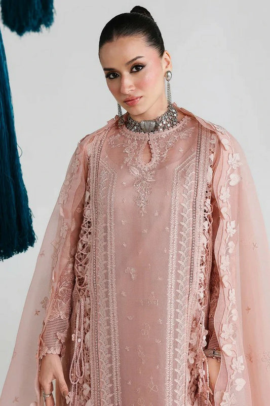 Qalamkar - Festive Lawn - QFL-11 JINA - Unstitched