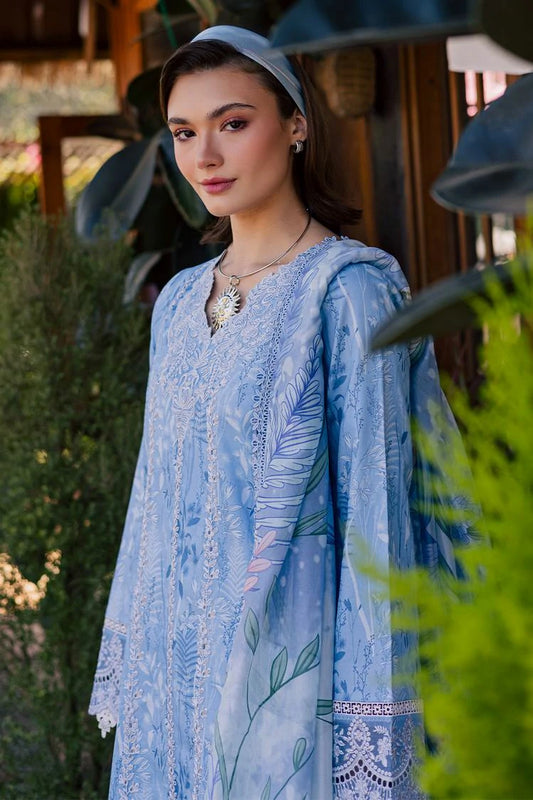 Aabyaan - The Shezlin Chikankari Eid Edit - SEREEN (AV-05) - Unstitched
