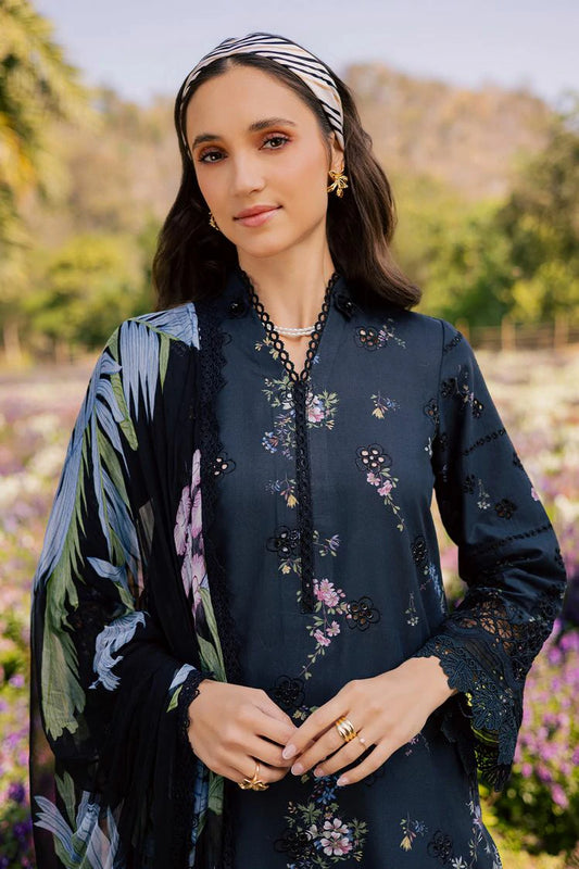 Aabyaan - The Shezlin Chikankari Eid Edit - LIYANA (AV-07) - Unstitched