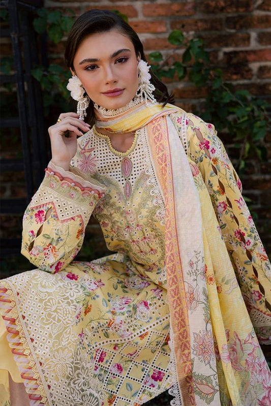 Aabyaan - The Shezlin Chikankari Eid Edit - ZEHRAAYE (AV-09) - Unstitched
