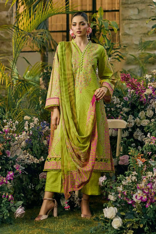 Charizma - C Prints Printed Lawn Collection Vol 2 - CP6-11 - Unstitched