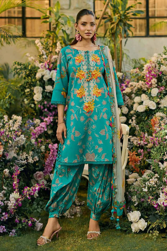 Charizma - C Prints Printed Lawn Collection Vol 2 - CP6-12 - Unstitched