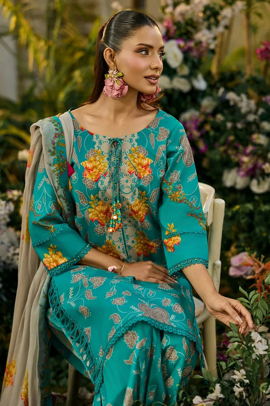 Charizma - C Prints Printed Lawn Collection Vol 2 - CP6-12 - Unstitched