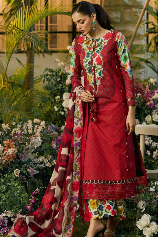 Charizma - C Prints Printed Lawn Collection Vol 2 - CP6-13 - Unstitched