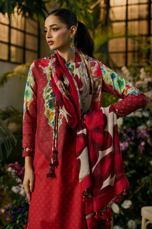 Charizma - C Prints Printed Lawn Collection Vol 2 - CP6-13 - Unstitched