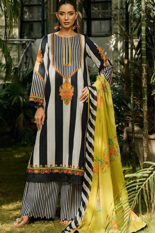 Charizma - C Prints Printed Lawn Collection Vol 2 - CP6-14 - Unstitched