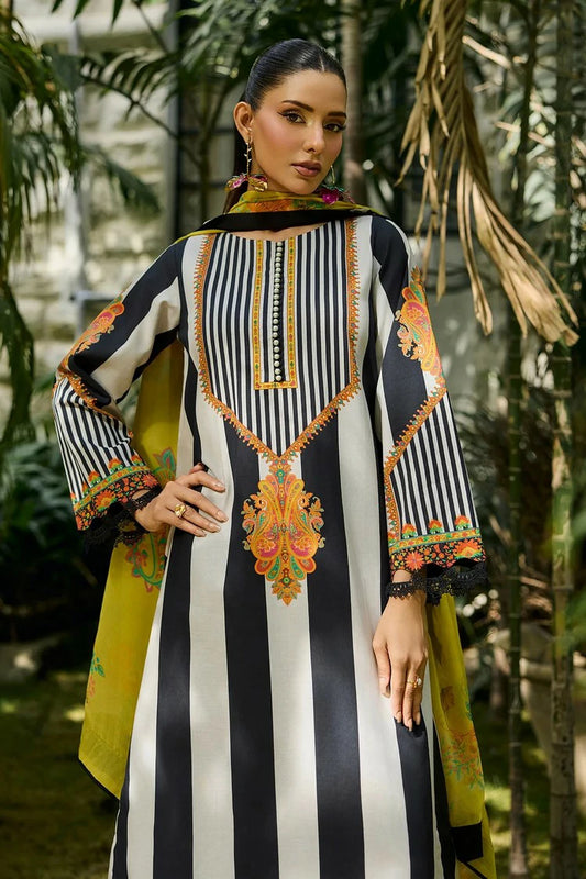 Charizma - C Prints Printed Lawn Collection Vol 2 - CP6-14 - Unstitched