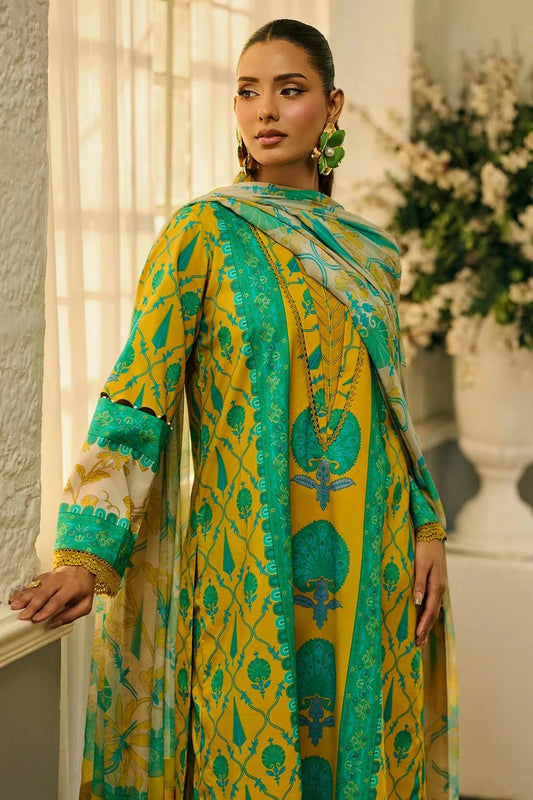 Charizma - C Prints Printed Lawn Collection Vol 2 - CP6-15 - Unstitched