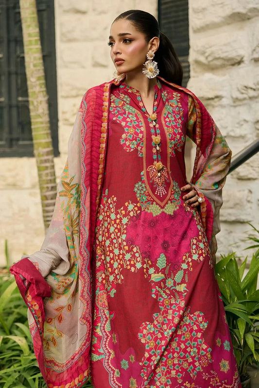 Charizma - C Prints Printed Lawn Collection Vol 2 - CP6-16 - Unstitched