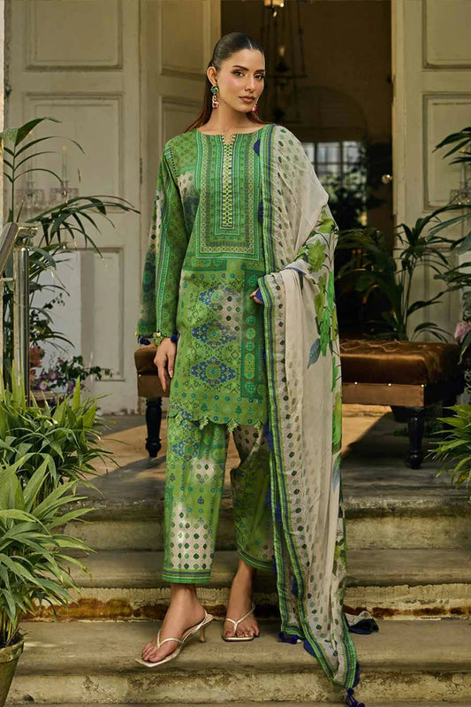 Charizma - C Prints Printed Lawn Collection Vol 2 - CP6-17 - Unstitched