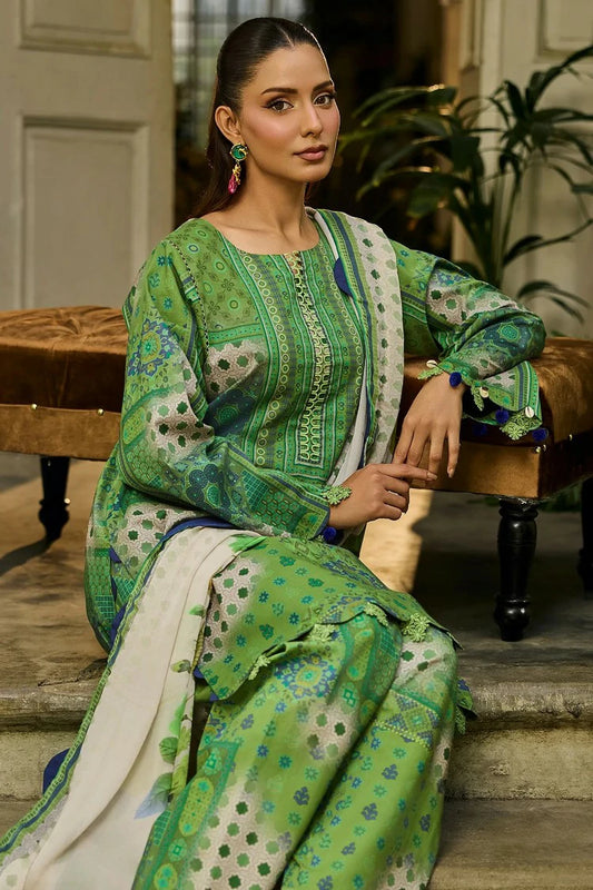 Charizma - C Prints Printed Lawn Collection Vol 2 - CP6-17 - Unstitched