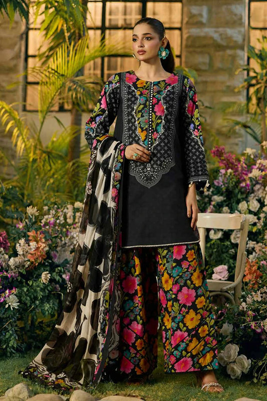Charizma - C Prints Printed Lawn Collection Vol 2 - CP6-18 - Unstitched