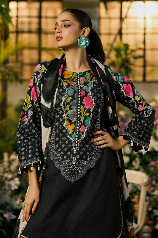Charizma - C Prints Printed Lawn Collection Vol 2 - CP6-18 - Unstitched