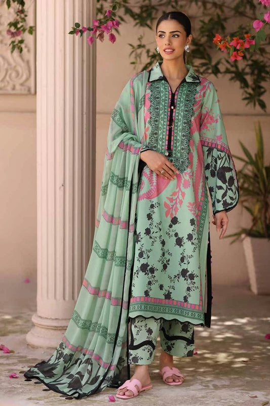 Charizma - C Prints Printed Lawn Collection Vol 2 - CP6-19 - Unstitched