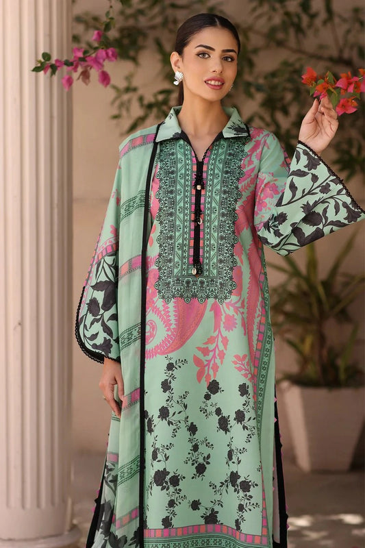Charizma - C Prints Printed Lawn Collection Vol 2 - CP6-19 - Unstitched