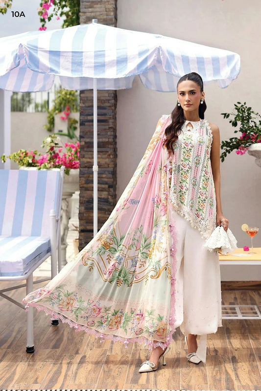 Maria B - M Prints The Sun Club - Design 10A - Unstitched