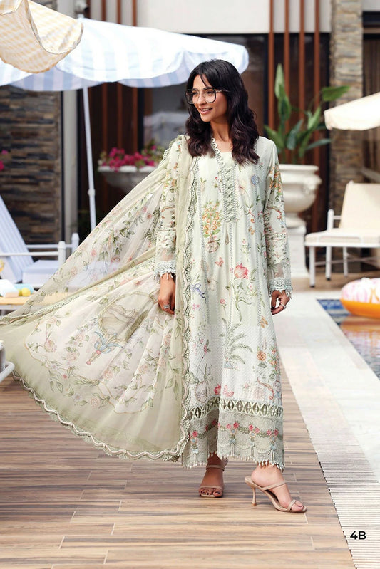 Maria B - M Prints The Sun Club - Design 4B - Unstitched