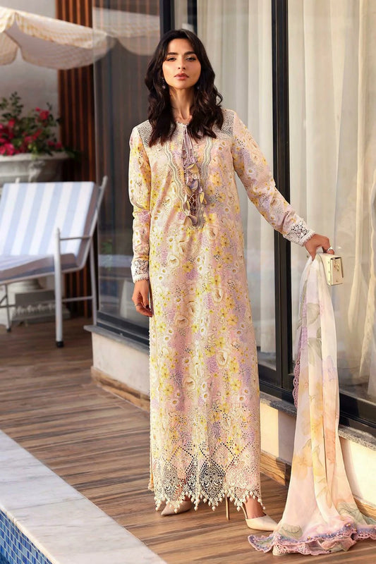 Maria B - M Prints The Sun Club - Design 7B - Unstitched