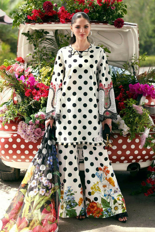 Maria B - M Prints The Sun Club - Design 8A - Unstitched