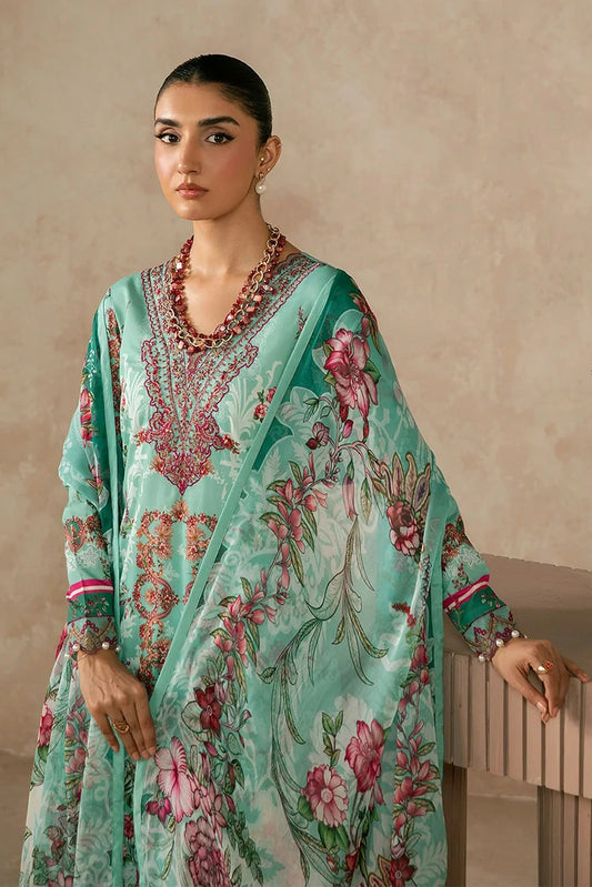 Gulaal - Syra Collection - D-4 Vaila - Unstitched