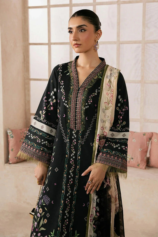Gulaal - Syra Collection - D-5 Elina - Unstitched