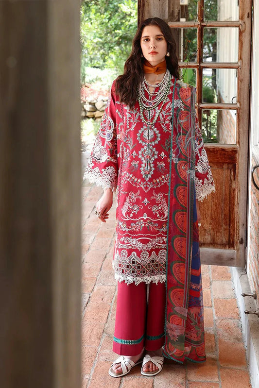 Esmel - Belle Saison Lawn - 10-Sylea - Unstitched