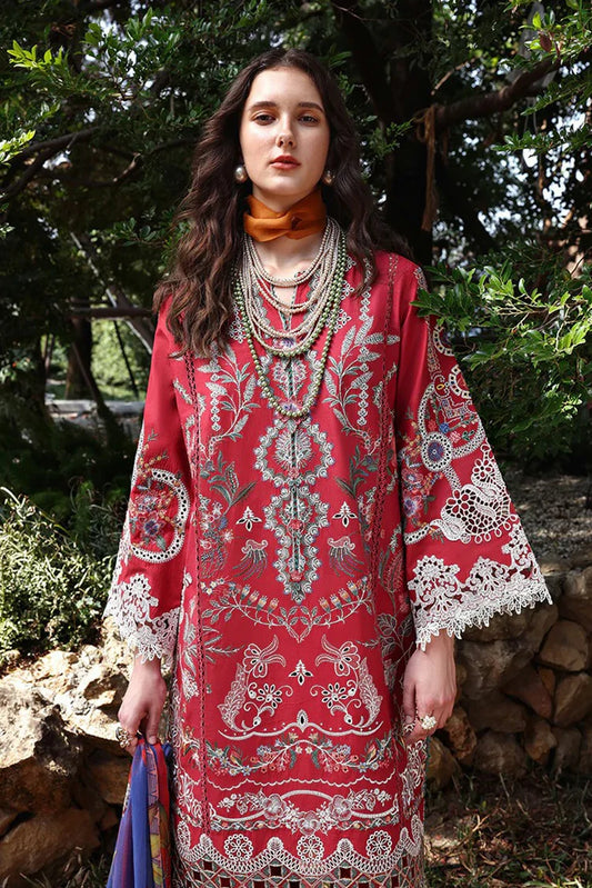 Esmel - Belle Saison Lawn - 10-Sylea - Unstitched